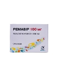 Ремавір капсули по 100 мг №30 (10х3)