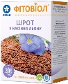 Шрот семян льна Фитовиол по 200 г в пач.