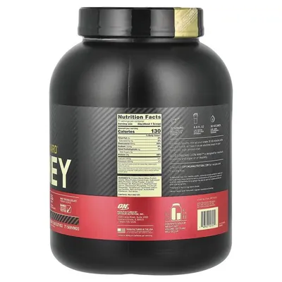 Протеїн сироватковий змішаний Optimum Nutrition Gold Standard 100% Whey, кава, 2,27 кг