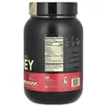 Протеїн сироватковий змішаний Optimum Nutrition Gold Standard 100% Whey, рокі роуд, 907 г