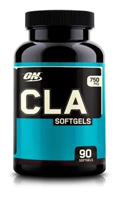 Кон'югована лінолева кислота Optimum Nutrition CLA, 90 капсул