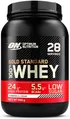 Протеїн сироватковий змішаний Optimum Nutrition Gold Standard 100% Whey, печиво з кремом, 837 г