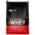 Протеїн сироватковий змішаний Optimum Nutrition Gold Standard 100% Whey, подвійний шоколад, 4,54 кг