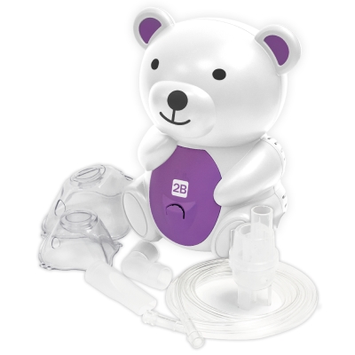 Інгалятор (небулайзер) 2В Teddy Bear дитячий