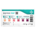 Тест-полоски Express Test для выявления кетонов в моче, 1 штука