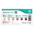 Тест-смужки Express Test Кетонів (Ацетону) для виявлення кетонів у сечі, 1 штука
