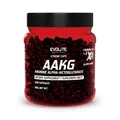 Аргінін альфа-кетоглутарат Evolite Nutrition AAKG Extreme, 300 капсул