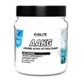 Аргінін альфа-кетоглутарат Evolite Nutrition AAKG без смаку, 400 г