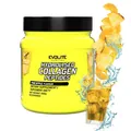 Гідролізовані пептиди колагену Evolite Nutrition Hydrolysed Collagen Peptides ананас, 300 г