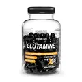 Глютамін Evolite Nutrition Glutamine 1250 мг Extreme, 60 капсул
