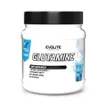 Глютамін Evolite Nutrition Glutamine без смаку, 400 г