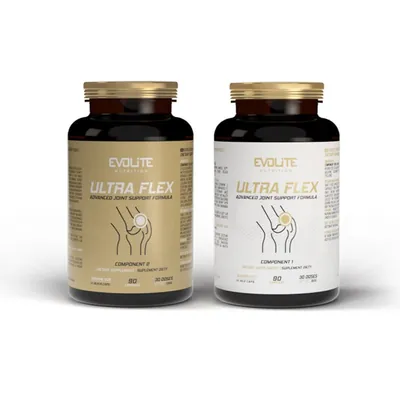 Хондропротектор Evolite Nutrition Ultra Flex, 180 капсул