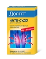 Долгит Анти-Судо таблетки №56 (28х2)