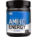 Амінокислота Optimum Nutrition Essential Amin.o, Energy блакитна малина, 65 порцій