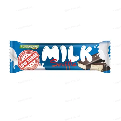 Батончик Power Pro Milk Souffle, 30 г