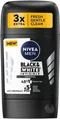 Дезодорант-антиперспірант стік Nivea Men Black & White Invisible Original 72h (83134), 50 мл