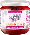 Набор джемов Yagodar клубничный без сахара с земляникой, 2 шт х 210 г