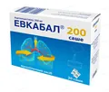 Евкабал 200 саше порошок д/ор. р-ну 200 мг/3 г №20 у саше