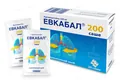 Евкабал 200 саше порошок д/ор. р-ну 200 мг/3 г №20 у саше