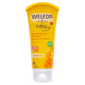 Шампунь-гель детский Weleda Baby Calendula Календула для волос и тела, 200 мл