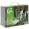 Пелюшки для собак Croci Super nappy Eco абсорбуючі 57 см х 84 см, 14 штук