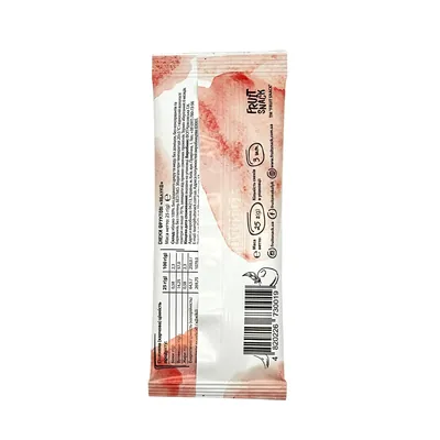 Снеки Fruit Snack фруктові яблуко, 25 г