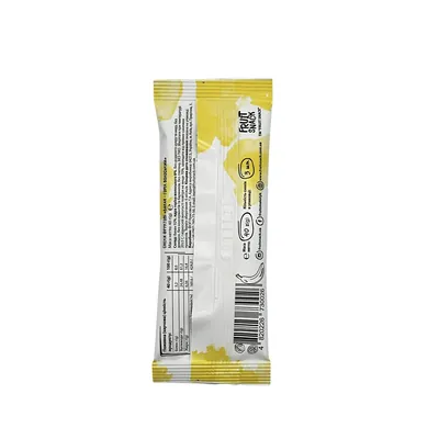 Снеки Fruit Snack фруктові банан-волоський горіх, 40 г
