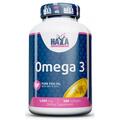 Омега 3 Haya Labs Omega-3 1000 мг, 100 гелевых капсул