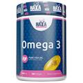 Омега 3 Haya Labs Omega-3 1000 мг, 200 гелевых капсул