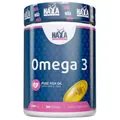 Омега 3 Haya Labs Omega-3 1000 мг, 200 гелевих капсул