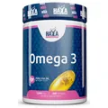 Омега 3 Haya Labs Omega-3 1000 мг, 500 гелевих капсул