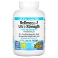 Рыбий жир Омега 3 Natural Factors Rx Omega-3 Ultra Strength, 150 капсул