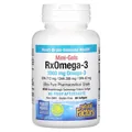 Риб'ячий жир Омега 3 Natural Factors Rx Omega-3 Mini-Gels, 60 капсул