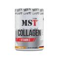Коллаген + витамин С MST Nutrition Collagen + Vitamin C апельсин, 77 порций, 500,5 г