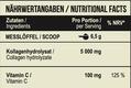 Коллаген + витамин С MST Nutrition Collagen + Vitamin C апельсин, 77 порций, 500,5 г