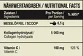 Колаген + вітамін С MST Nutrition Collagen + Vitamin C апельсин, 77 порцій, 500,5 г