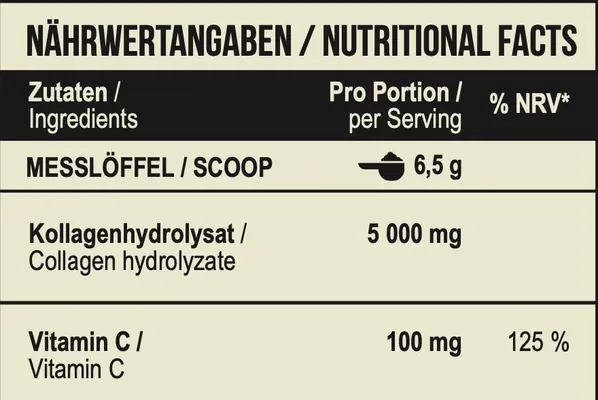 Колаген + вітамін С MST Nutrition Collagen + Vitamin C зелене яблуко, 77 порцій, 500,5 г