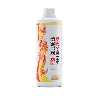 Коллаген и биотин MST Nutrition Fish Collagen Peptides Verisol + Biotin, ананас, 1000 мл