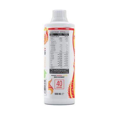 Коллаген и биотин MST Nutrition Fish Collagen Peptides Verisol + Biotin, ананас, 1000 мл