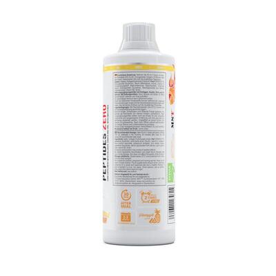 Коллаген и биотин MST Nutrition Fish Collagen Peptides Verisol + Biotin, ананас, 1000 мл