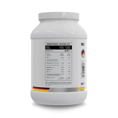 Пептиди колагену MST Nutrition Collagen Peptides Fortigel, апельсин, 1000 г
