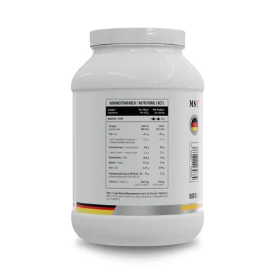 Пептиди колагену MST Nutrition Collagen Peptides Fortigel, апельсин, 1000 г