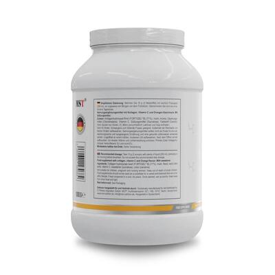Пептиди колагену MST Nutrition Collagen Peptides Fortigel, апельсин, 1000 г