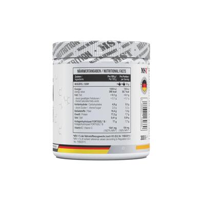 Пептиды коллагена MST Nutrition Collagen Peptides Fortigel, апельсин, 300 г