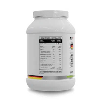 Пептиди колагену MST Nutrition Collagen Peptides Fortigel, зелене яблуко, 1000 г