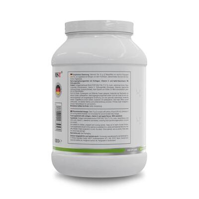 Пептиди колагену MST Nutrition Collagen Peptides Fortigel, зелене яблуко, 1000 г