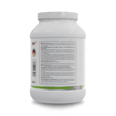 Пептиди колагену MST Nutrition Collagen Peptides Fortigel, зелене яблуко, 1000 г