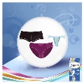 Прокладки ежедневные Discreet Air Multiform, 100 штук