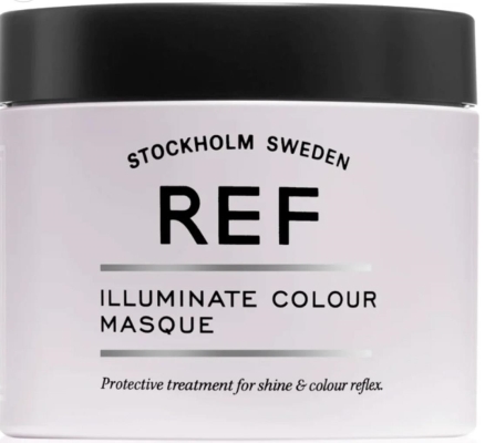 Маска REF Illuminate Colour для блеска окрашенных волос, 250 мл