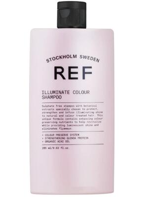Шампунь REF Illuminate Colour для блеска окрашенных волос, 285 мл